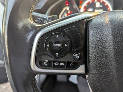 2020 Honda Civic Sedan Sport