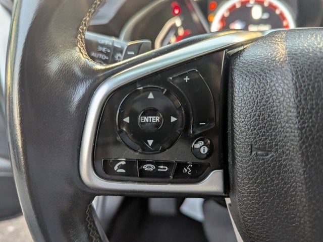 2020 Honda Civic Sedan Sport