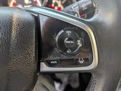 2020 Honda Civic Sedan Sport