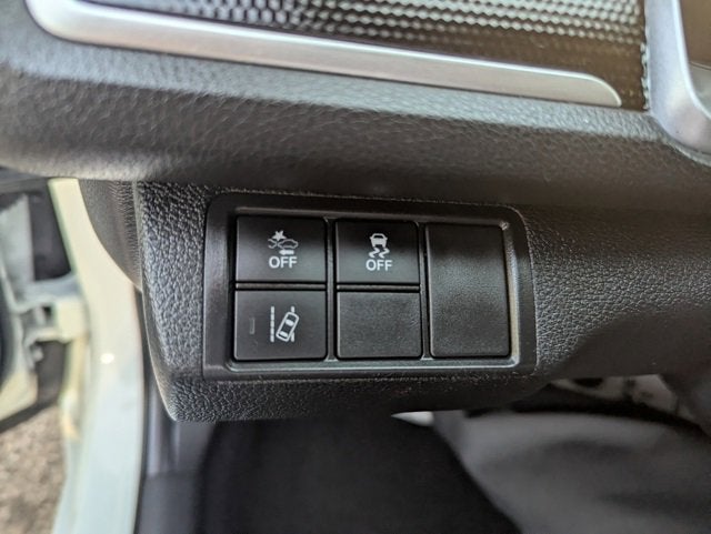 2020 Honda Civic Sedan Sport