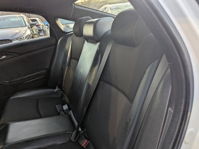 2020 Honda Civic Sedan Sport