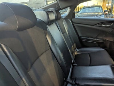 2020 Honda Civic Sedan Sport