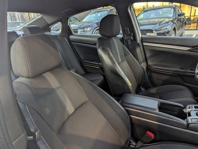 2020 Honda Civic Sedan Sport