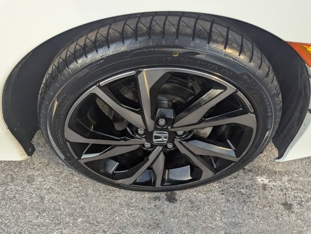 2020 Honda Civic Sedan Sport