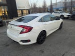 2020 Honda Civic Sedan Sport