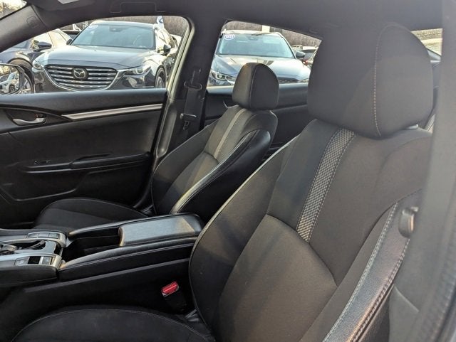 2020 Honda Civic Sedan Sport