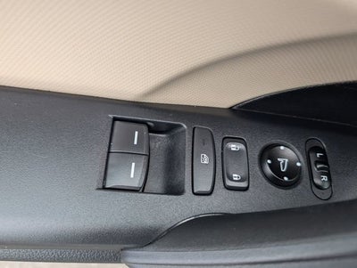 2016 Honda Civic Coupe LX-P