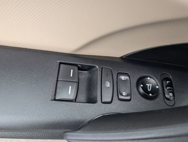 2016 Honda Civic Coupe LX-P