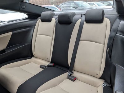 2016 Honda Civic Coupe LX-P