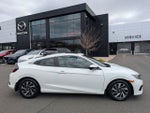 2016 Honda Civic Coupe LX-P