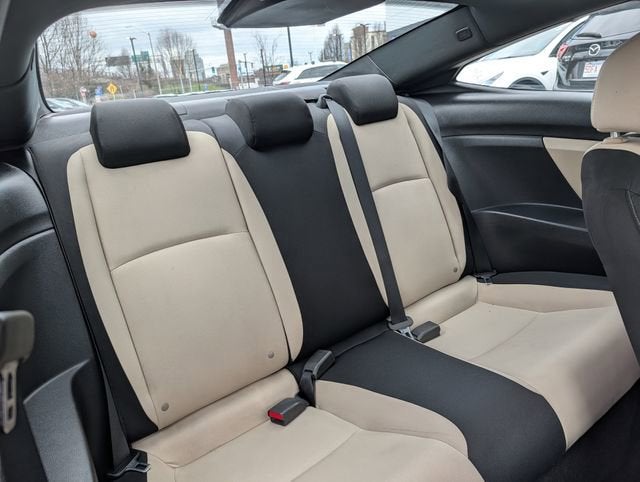 2016 Honda Civic Coupe LX-P