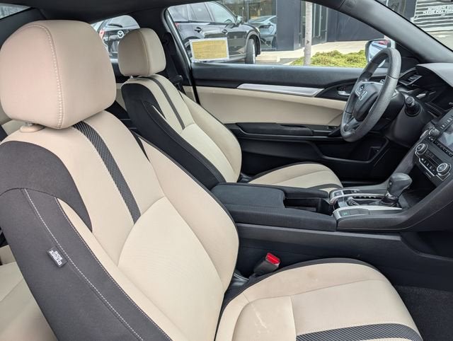 2016 Honda Civic Coupe LX-P