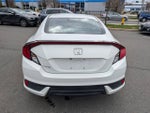 2016 Honda Civic Coupe LX-P