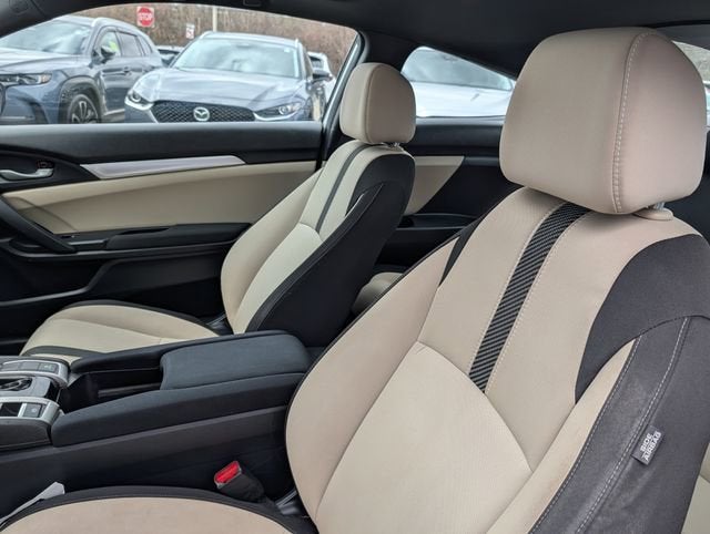 2016 Honda Civic Coupe LX-P