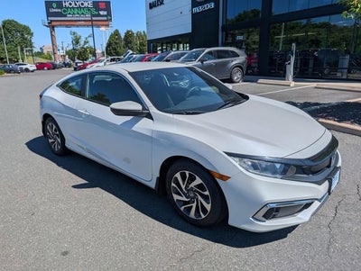 2019 Honda Civic Coupe LX