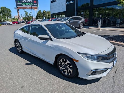 2019 Honda Civic Coupe LX