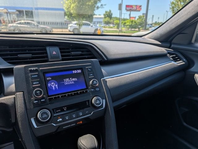 2019 Honda Civic Coupe LX