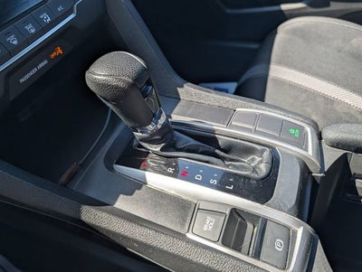 2019 Honda Civic Coupe LX