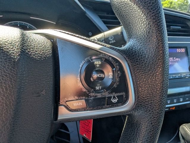2019 Honda Civic Coupe LX
