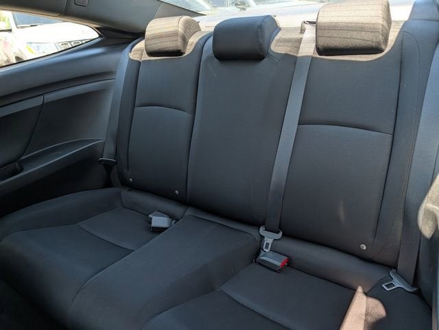 2019 Honda Civic Coupe LX