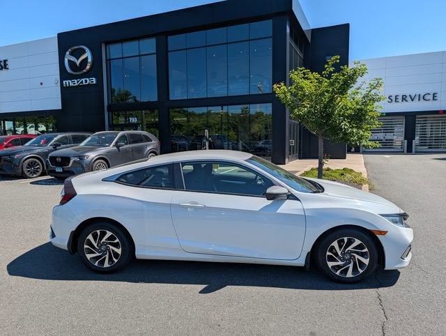 2019 Honda Civic Coupe LX