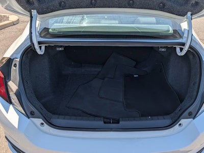 2019 Honda Civic Coupe LX