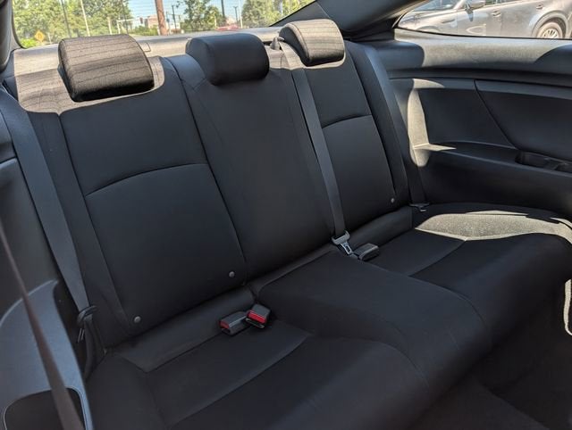 2019 Honda Civic Coupe LX