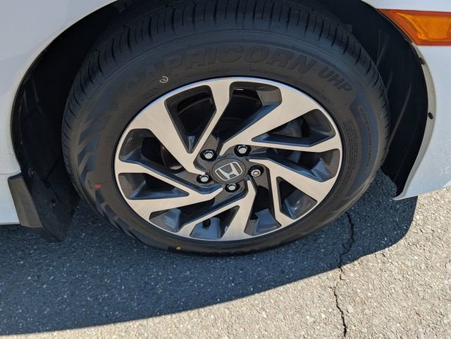 2019 Honda Civic Coupe LX