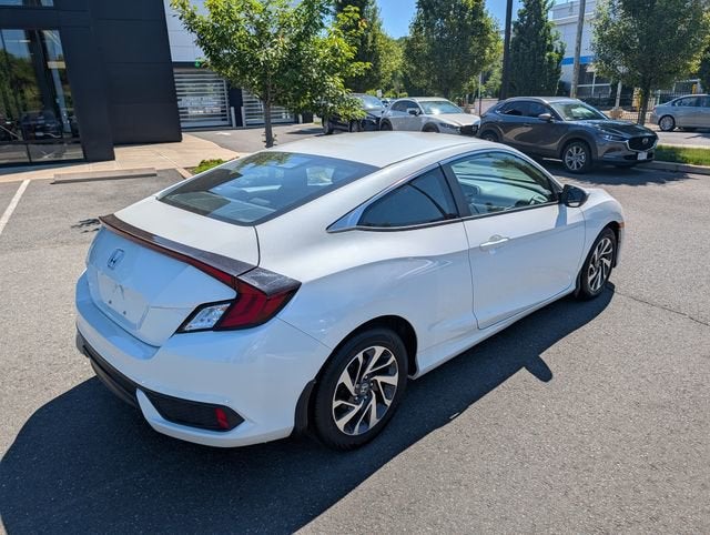 2019 Honda Civic Coupe LX