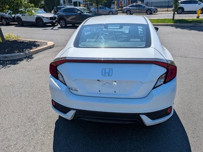 2019 Honda Civic Coupe LX