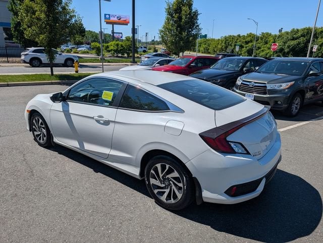 2019 Honda Civic Coupe LX
