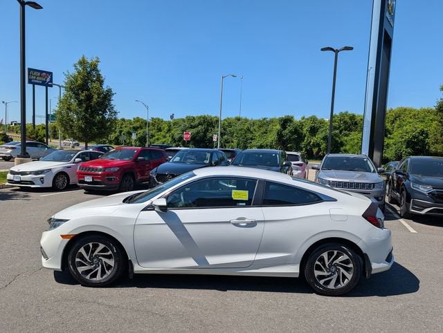 2019 Honda Civic Coupe LX