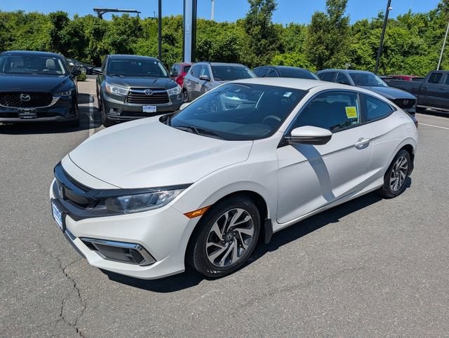 2019 Honda Civic Coupe LX