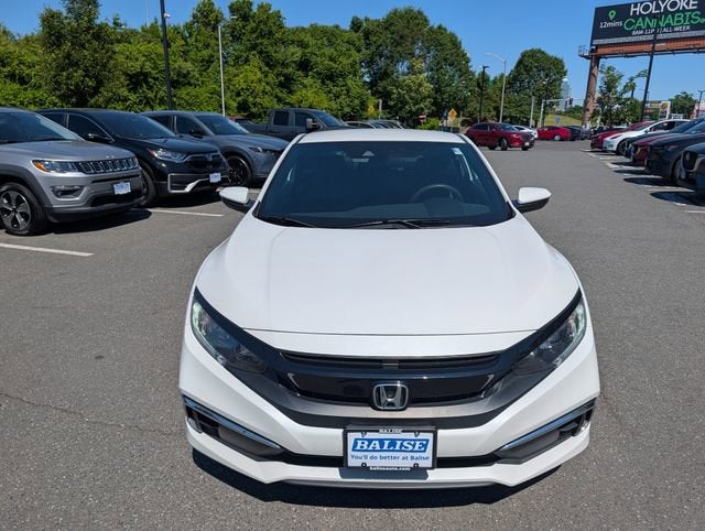 2019 Honda Civic Coupe LX