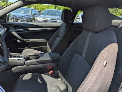 2019 Honda Civic Coupe LX