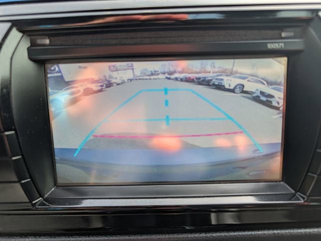 2016 Toyota Corolla S