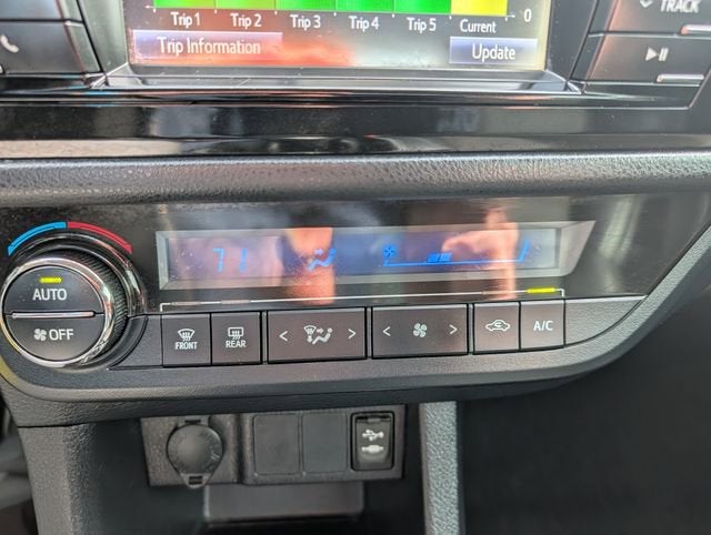 2016 Toyota Corolla S