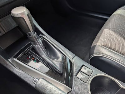 2016 Toyota Corolla S