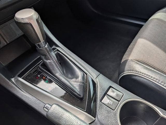 2016 Toyota Corolla S