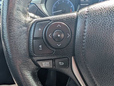 2016 Toyota Corolla S