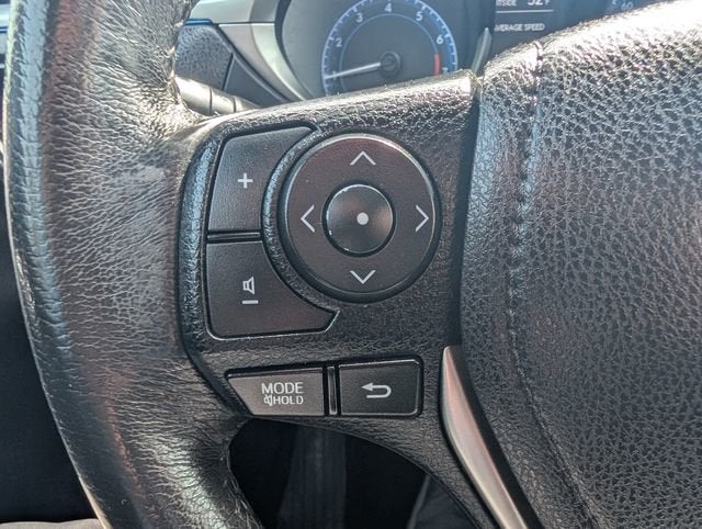 2016 Toyota Corolla S