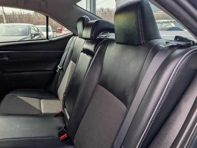 2016 Toyota Corolla S