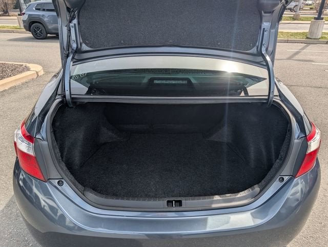 2016 Toyota Corolla S