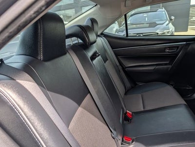 2016 Toyota Corolla S