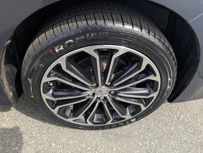 2016 Toyota Corolla S