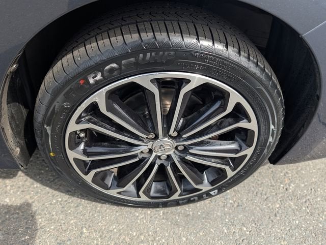 2016 Toyota Corolla S