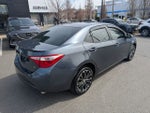 2016 Toyota Corolla S