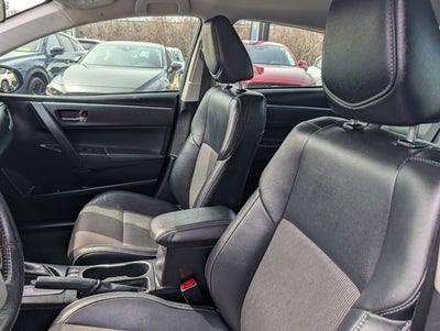 2016 Toyota Corolla S