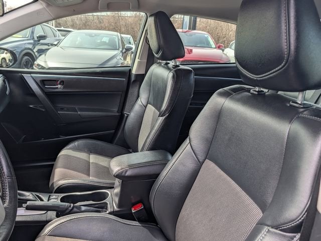 2016 Toyota Corolla S