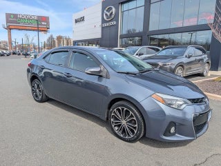 2016 Toyota Corolla S